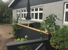 Molino，位于Bønnerup Strand的酒店