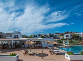 纳克索斯皇宫酒店，位于斯泰里达Naxos Island National Airport - JNX附近的酒店