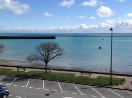 奎因酒店，位于康卡勒的酒店