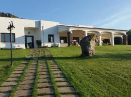 La Fattoria，位于卡斯特尔萨多的酒店