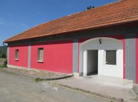 Turistická ubytovňa *C Bzenica，位于Bzenica的酒店