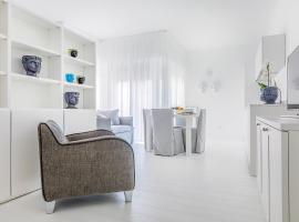 White Stylish Apartments 2，位于维克艾库塞的酒店