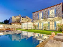 Villa Peri Alacati，位于阿拉恰特的酒店