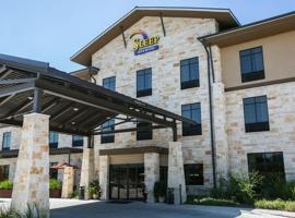 Sleep Inn & Suites of Dripping Springs, TEXAS，位于德里平斯普林斯的酒店