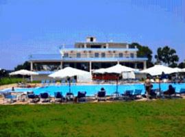 Odysseas Hotel，位于Korakokhórion的酒店