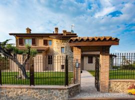 B&B Madonna Carradori Country，位于Offagna的酒店