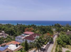 Diamond Villa Guest House，位于蒙特哥贝的酒店
