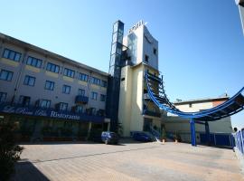 Blu Hotel - Sure Hotel Collection by Best Western，位于科莱尼奥的酒店