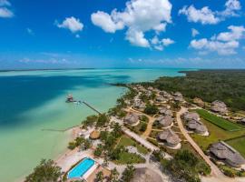 Orchid Bay Resort，位于科罗萨尔的度假村