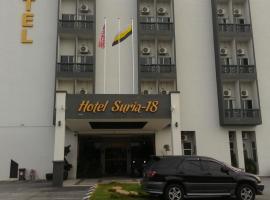 JQ Suria 18 Hotel，位于怡保的酒店