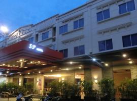 SP酒店，位于Batu Aji的酒店