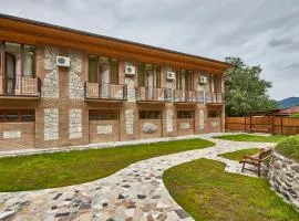 Hotel Old Borjomi