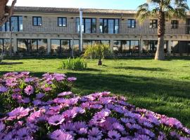 Hotel Masía El Teular，位于苏埃卡的酒店