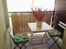 Apartamento Playa，位于比纳罗斯的酒店