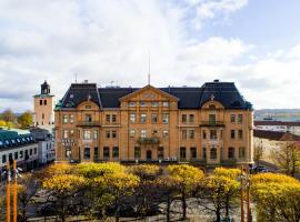 延雪平格兰德酒店，位于延雪平Jönköpings Läns Museum附近的酒店