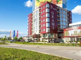 索非亚格拉米酒店，位于索非亚的酒店