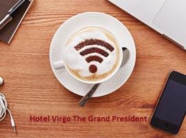 HOTEL VIRGO TGP，位于Shāhpur的酒店