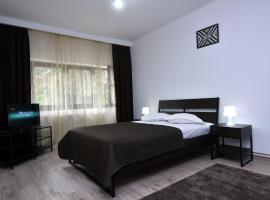 Residence SINAIA Apartments，位于锡纳亚Dimitrie Ghica Park附近的酒店