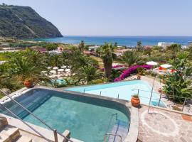 Semiramis Hotel De Charme & Pools，位于伊斯基亚Forio di Ischia的酒店