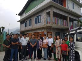 Ritika Homestay，位于Jhalong的酒店