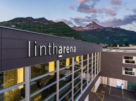 lintharena ag，位于奈福尔斯的酒店