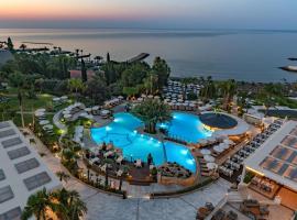 地中海海滩酒店 ，位于利马索尔 Agios Tychonas的酒店