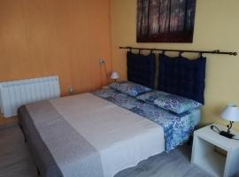 Bed and Breakfast Porta Romana，位于奥梅尼亚的酒店