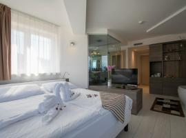 Hotel Luna Bianca Folgaria，位于福尔加里亚的酒店