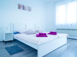 Apartman Višnja，位于斯诺基的海滩短租房