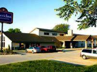 AmericInn Lodge and Suites Rogers，位于罗杰斯的酒店