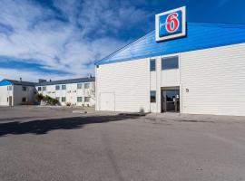 Motel 6-Great Falls, MT，位于大瀑布城的酒店