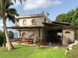 Quinta Bacalar，位于巴卡拉尔的酒店