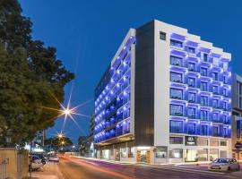 弗兰吉奥酒店，位于拉纳卡Larnaca City Centre的酒店