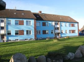 马里纳斯豪斯酒店，位于普特加登的酒店