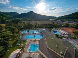 Hotel Apollo Terme，位于蒙特格罗托泰梅的酒店