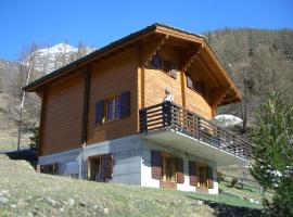 Chalet Blettner，位于兰达的酒店