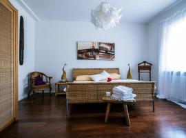 Tektona "Bed & Breakfast"，位于Nidda的酒店