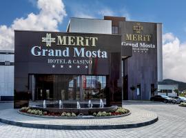 Merit Grand Mosta Spa Hotel & Casino，位于斯维伦格勒的酒店