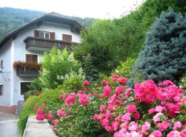 奥博迈尔酒店，位于崔聂斯的酒店