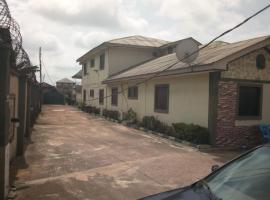Jimlat Int Hotel，位于Abeokuta的酒店