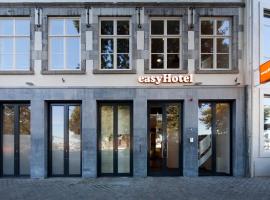 easyHotel Maastricht City Centre，位于马斯特里赫特的酒店