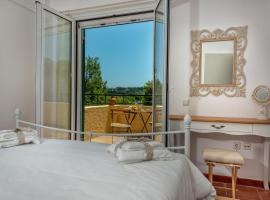 Verde e Mare Villa & Apartment，位于蒂锡利维的酒店