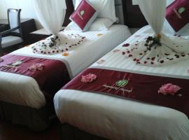 Homland Hotel Bahirdar，位于Dekʼē的酒店