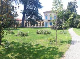 Villa Soave Country House，位于Favria的酒店