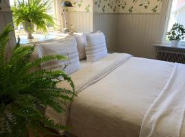 Villamilsten B&B，位于利雪平的酒店