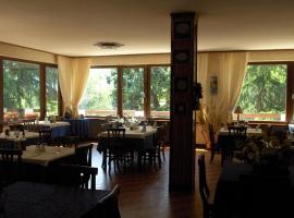 Albergo Alla Trota，位于Pulfero的酒店