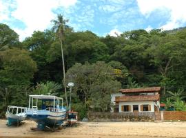 Casa do Canto，位于阿布拉奥的度假屋