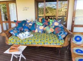 Nkumbe Bush Retreat Family Home