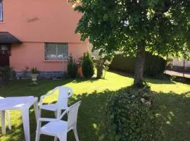 Appartement indépendant dans Villa Corisande