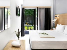 Atlas Skiathos，位于斯基亚索斯镇的住宿